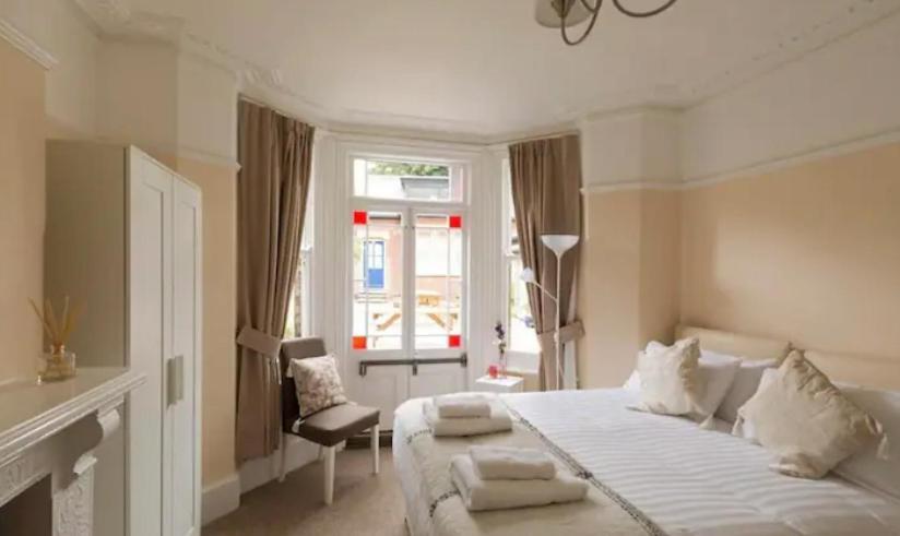 Stay With The Reach Cambridge Экстерьер фото