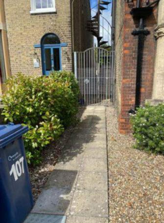 Stay With The Reach Cambridge Экстерьер фото